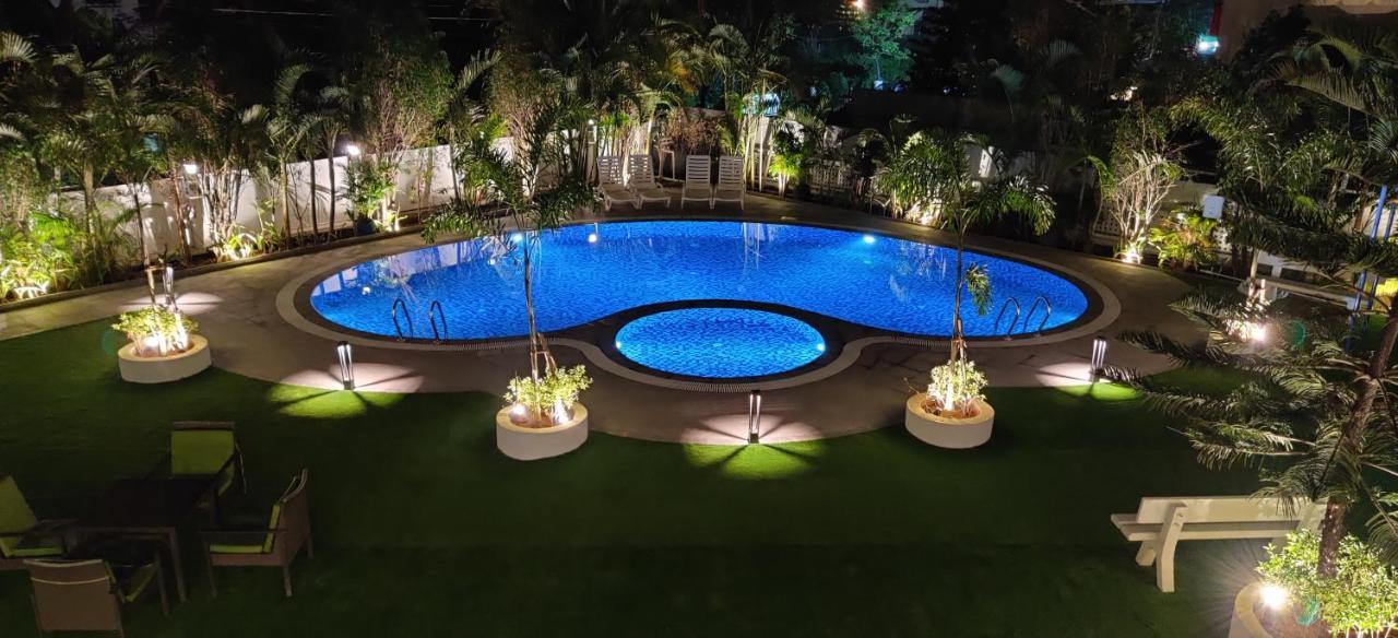 Meritas Adore Resort Lonavala Exterior photo
