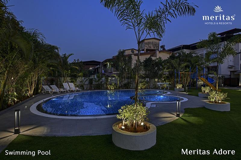 Meritas Adore Resort Lonavala Exterior photo