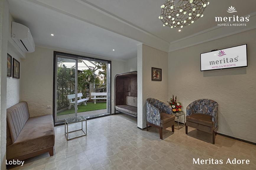Meritas Adore Resort Lonavala Exterior photo