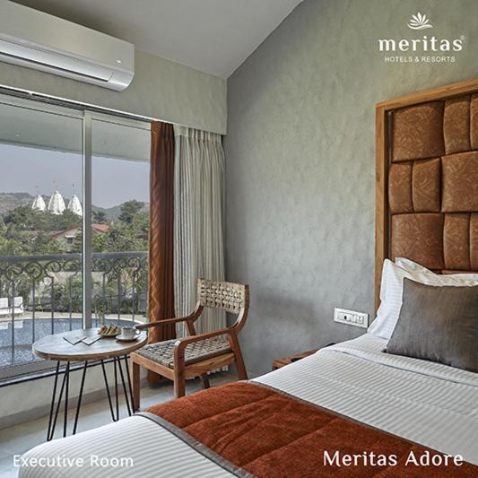 Meritas Adore Resort Lonavala Exterior photo
