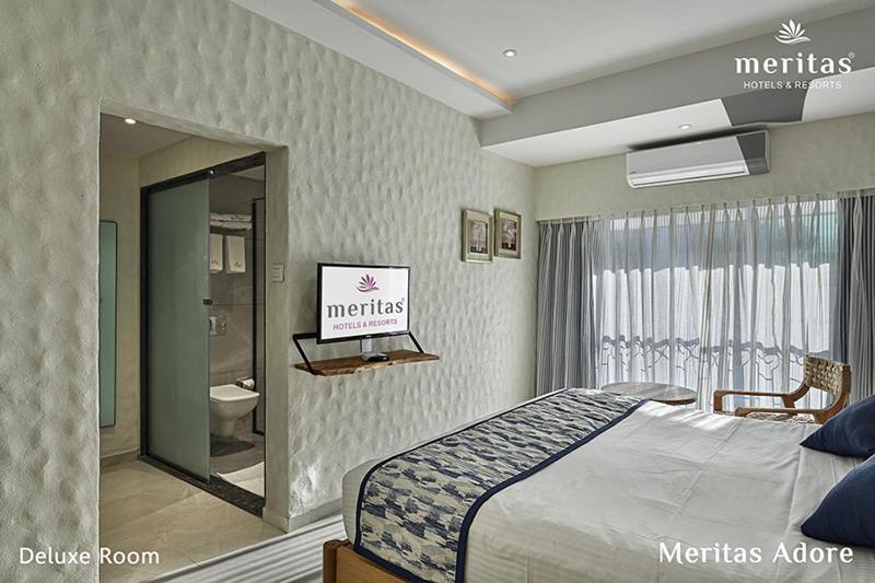 Meritas Adore Resort Lonavala Exterior photo