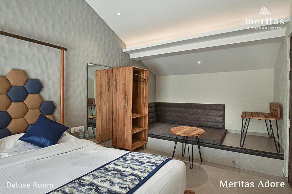 Meritas Adore Resort Lonavala Exterior photo