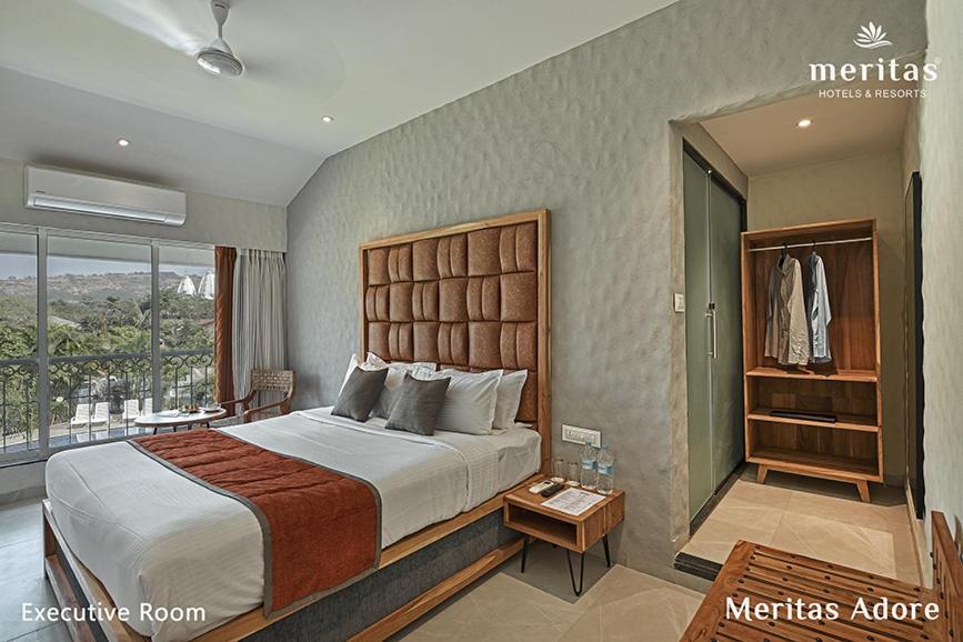 Meritas Adore Resort Lonavala Exterior photo