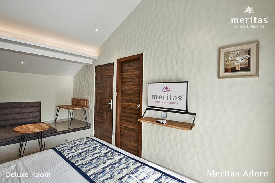 Meritas Adore Resort Lonavala Exterior photo
