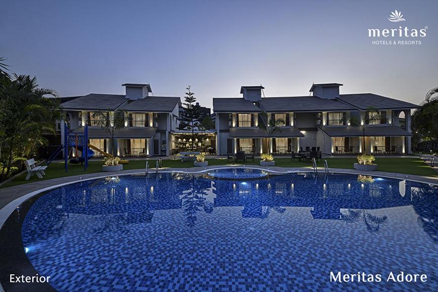 Meritas Adore Resort Lonavala Exterior photo