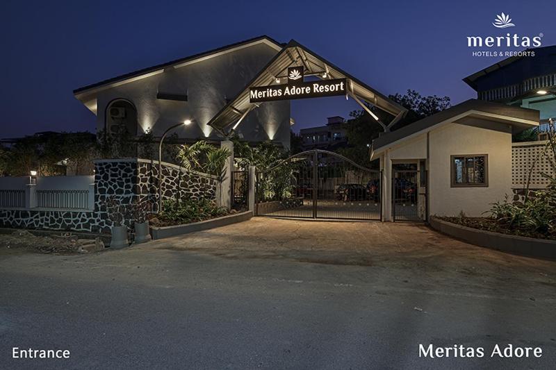 Meritas Adore Resort Lonavala Exterior photo